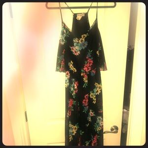 Floral Maxi Dress